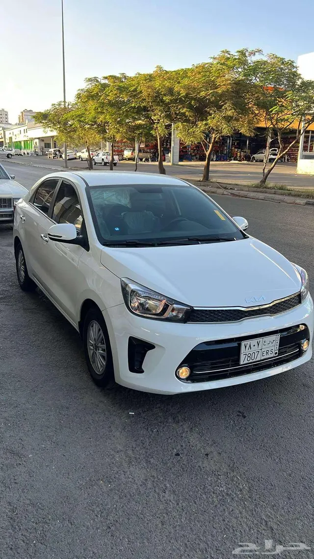 Kia Pegas 2026