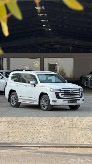 تويوتا لاند كروزر 2026