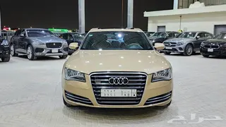 أودي A8 2012
