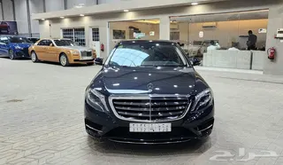 مرسيدس بنز S Class 2015