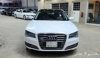 أودي A8 2014