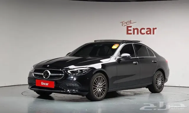 Mercedes-Benz C Class 2023