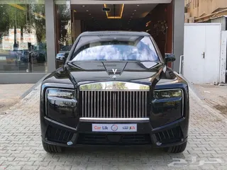 رولز رويس كولينان 2026