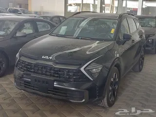 كيا سبورتاج 2025