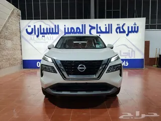 نيسان إكس تريل 2026