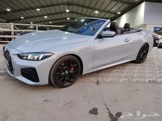 بي إم دبليو 4 Series 2025