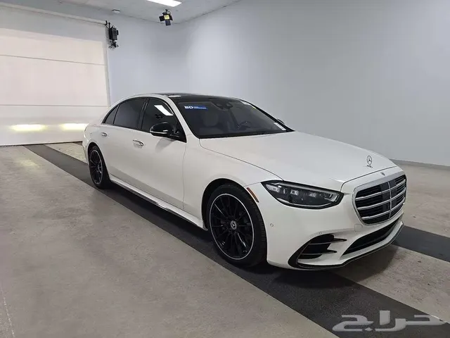 Mercedes-Benz S Class 2023