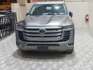 تويوتا لاند كروزر GXR 2026