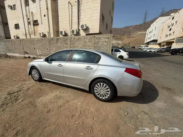 Peugeot 508 2015