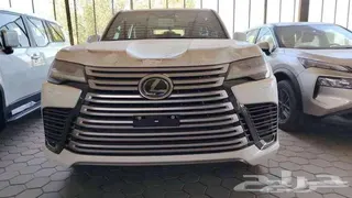 لكزس LX 600 2026