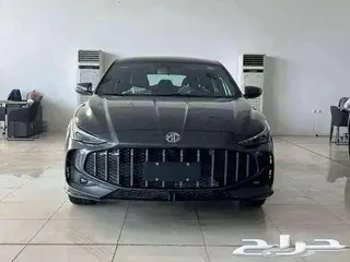 إم جي GT 2026