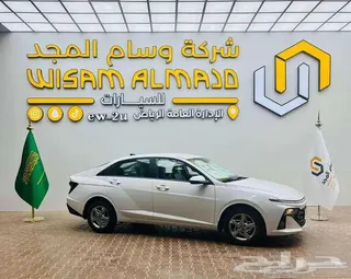 Hyundai Accent 2026