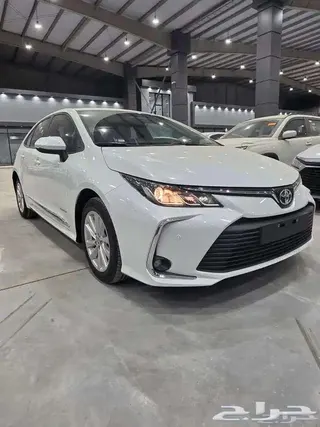 Toyota Corolla 2026 — Haraj