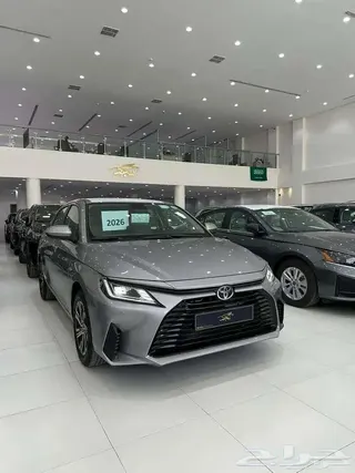 Toyota Yaris 2026 — Haraj