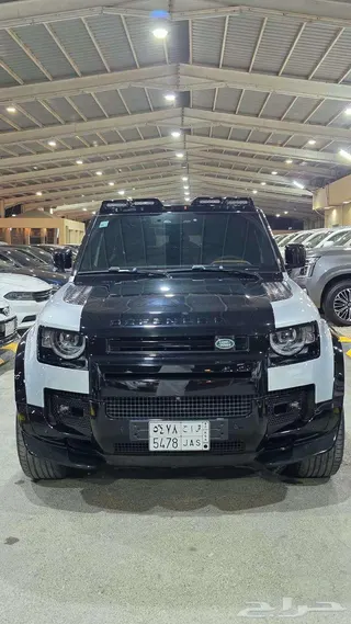 لاند روفر ديفندر 2021