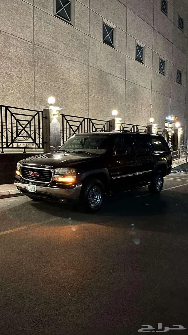 Chevrolet Suburban 2002