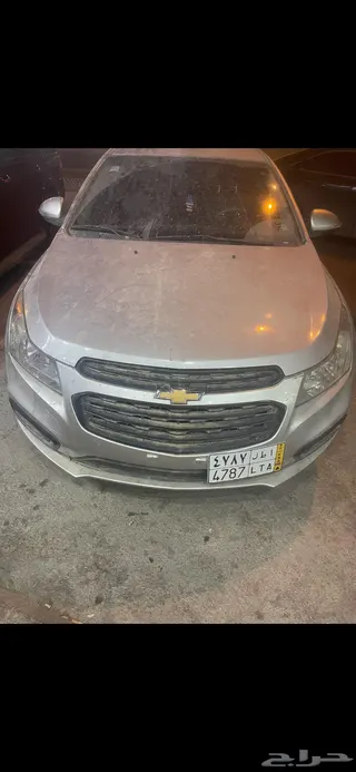 Chevrolet Cruze 2017 — Haraj