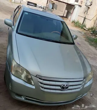تويوتا افالون 2007 — Haraj
