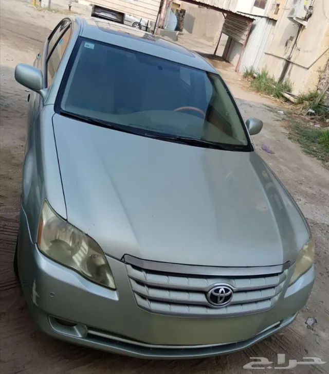 Toyota Avalon 2007