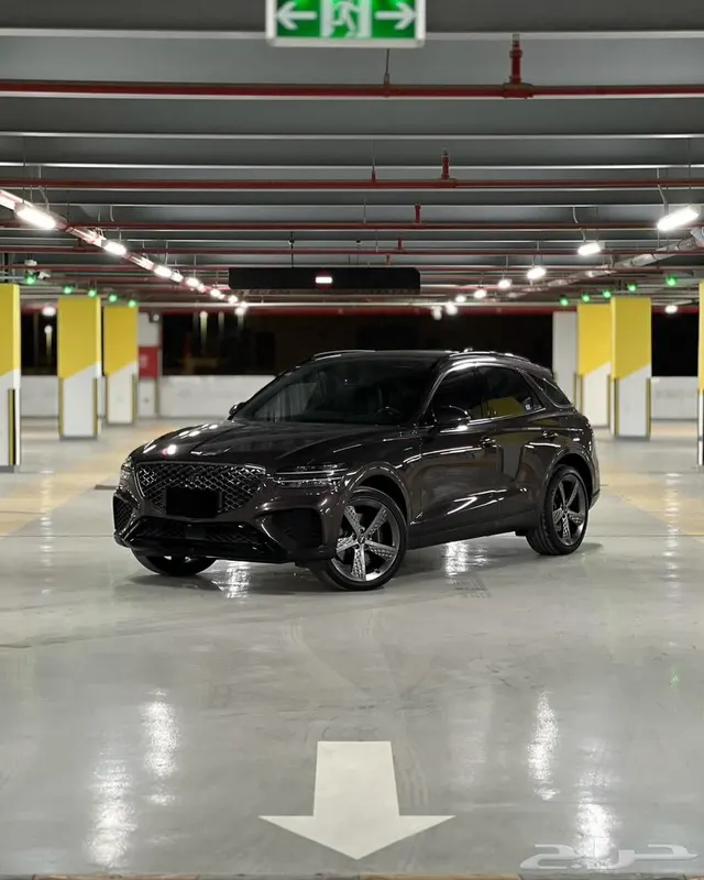Genesis GV70 2021