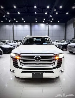 Toyota Land Cruiser GXR 2026