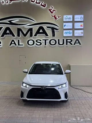 Toyota Yaris 2026 — Haraj