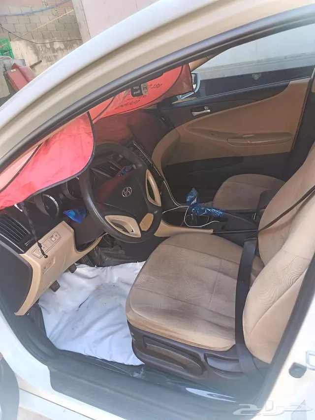 Hyundai Sonata 2014