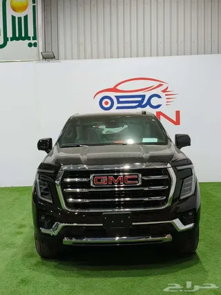 جي إم سي يوكن 2026