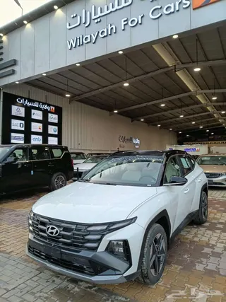 Hyundai Tucson 2026
