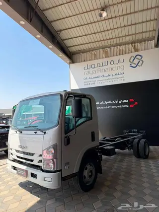 إيسوزو Npr 2026