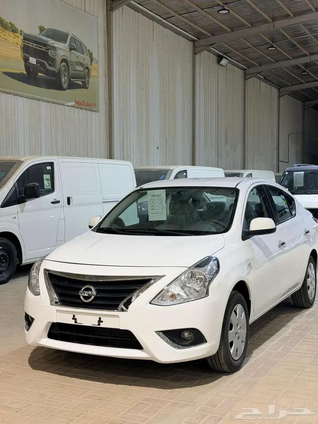 Nissan Sunny 2026