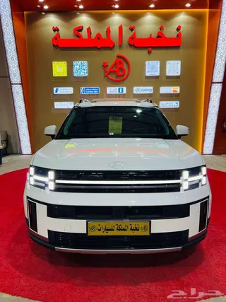 Hyundai Santa Fe 2024 — Haraj