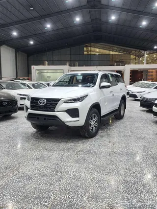 Toyota Fortuner 2026 — Haraj