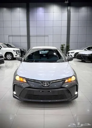 Toyota Corolla 2026