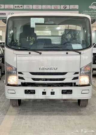 إيسوزو ديماكس 2026