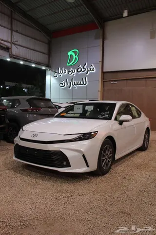 تويوتا كامري 2026