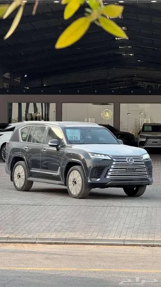 لكزس LX 600 2026