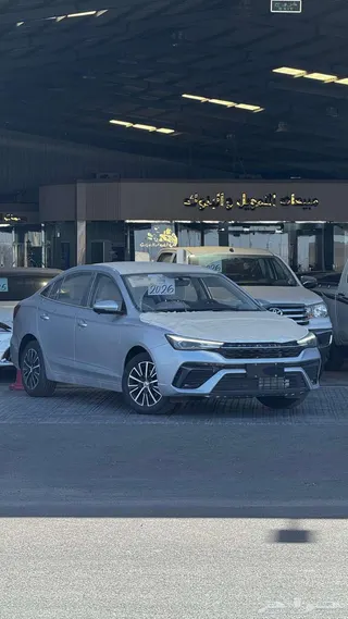 إم جي 5 2026