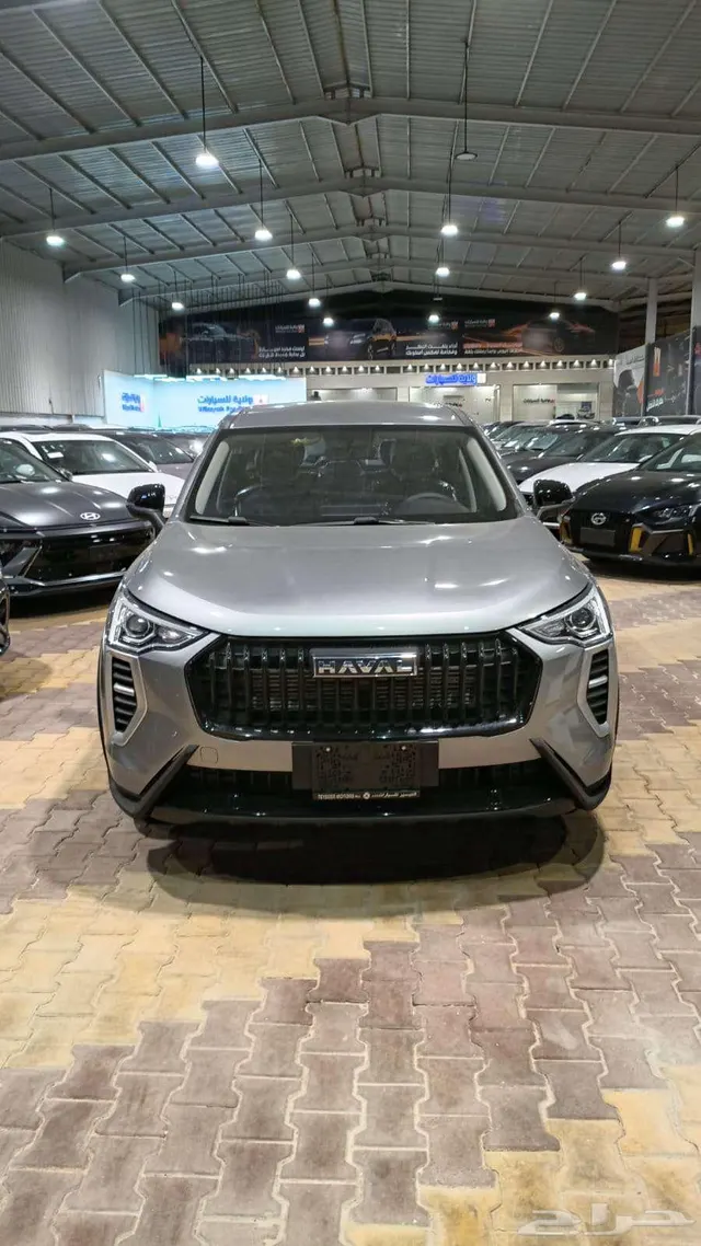 Haval Jolion 2027