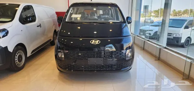 Hyundai Staria 2027