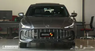 إم جي GT 2026