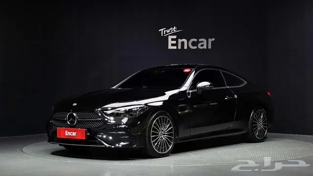 Mercedes-Benz Cle 2024