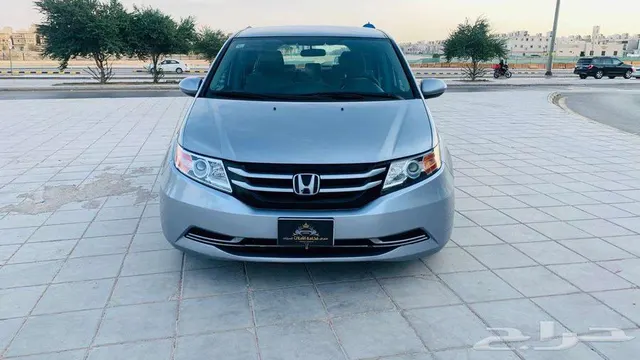 Honda Odyssey 2016