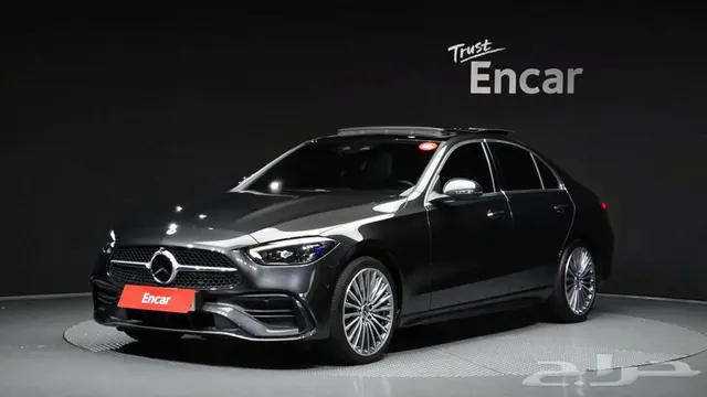 Mercedes-Benz C Class 2022