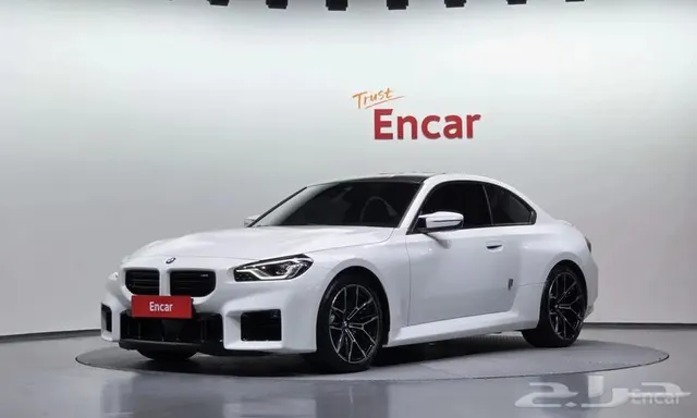 BMW M2 2024