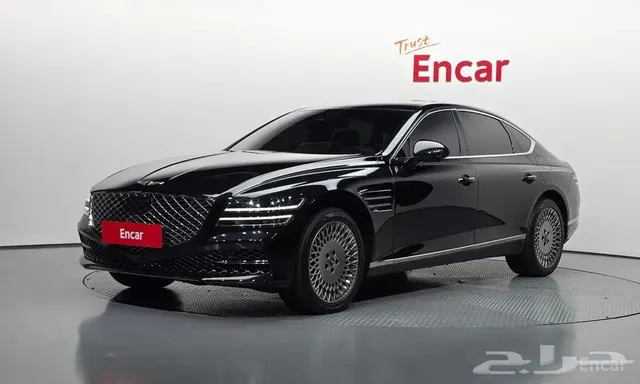 Genesis G80 2023