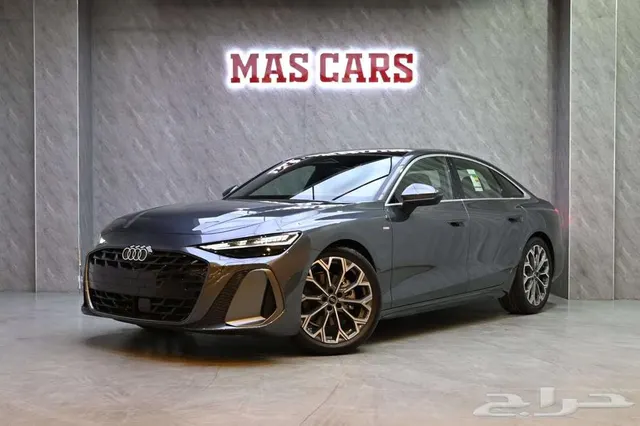 Audi A6 2026