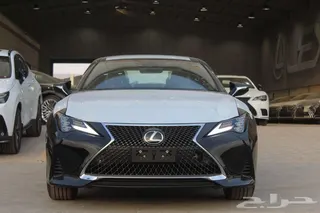 Lexus RC 2025 — Haraj