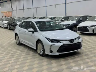 Toyota Corolla 2026 — Haraj