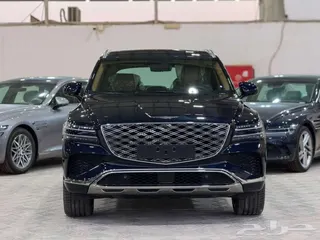 جينيسيس GV80 2026